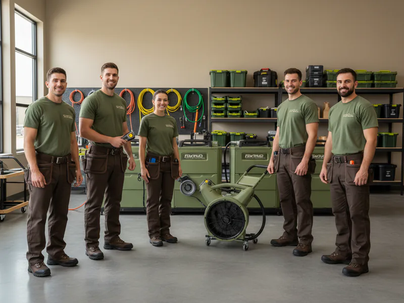 Restoration Specialists - water damage restoration in Port Allen near me